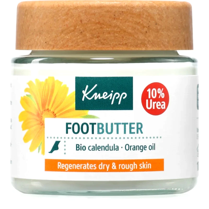 Kneipp Kneipp Foot βούτυρο για σκασμένα πόδια 100 ml