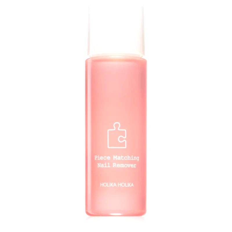 Holika Holika Holika Holika Piece Matching ασετόν για τα νύχια με βιταμίνη E 100 ml