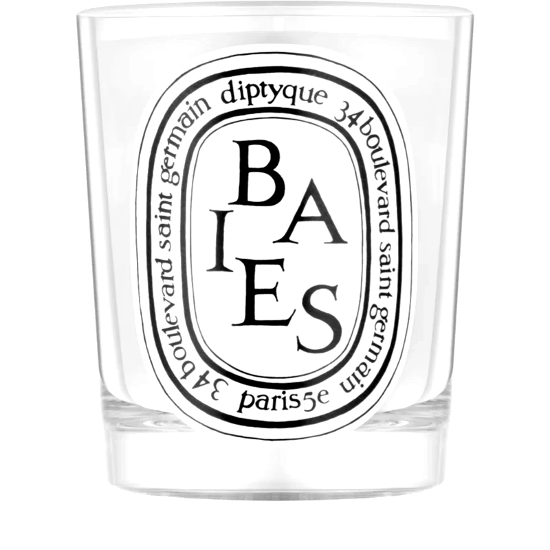 Diptyque Diptyque Baies αρωματικό κερί 190 γρ