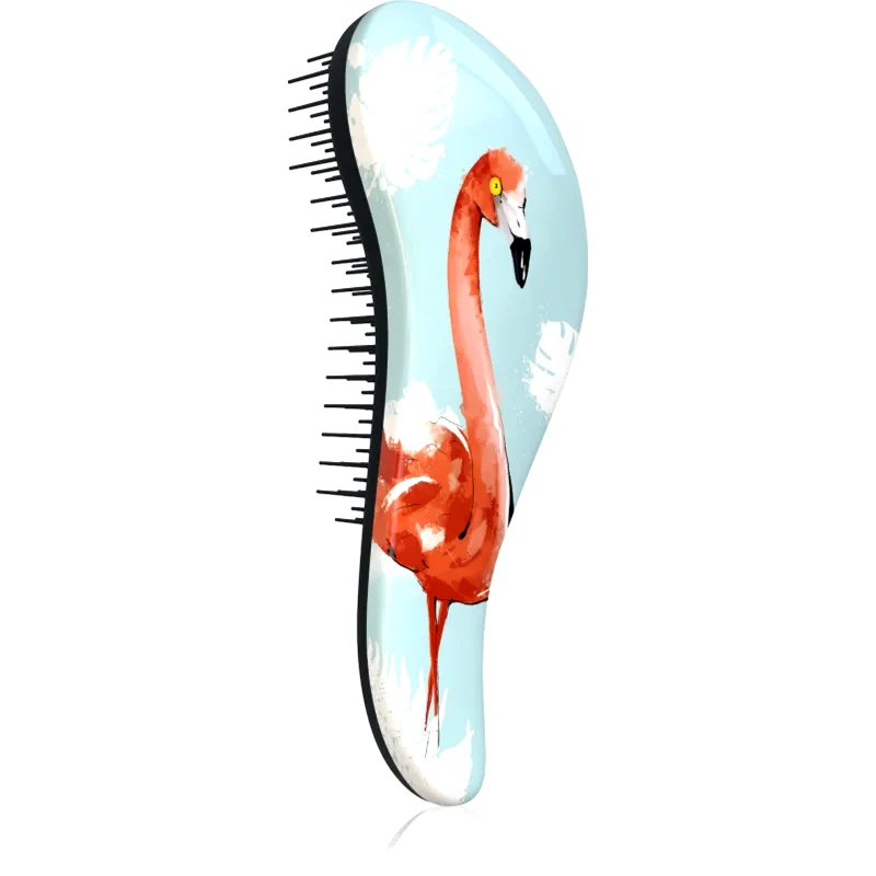 Dtangler Dtangler Flamingo βούρτσα για τα μαλλιά Flamingo 18,5 εκ