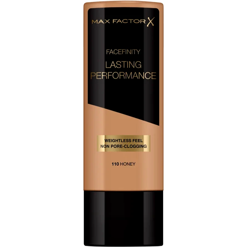 Max Factor Max Factor Facefinity Lasting Performance υγρό μεικ απ για μακρόχρονη επίδραση απόχρωση 110 Honey 35 ml