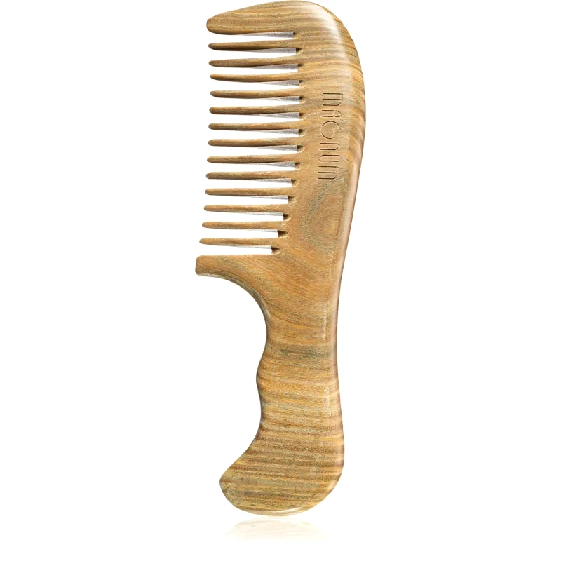 Magnum Magnum Natural χτένα απο ξύλο Guaiac 307 1 τμχ