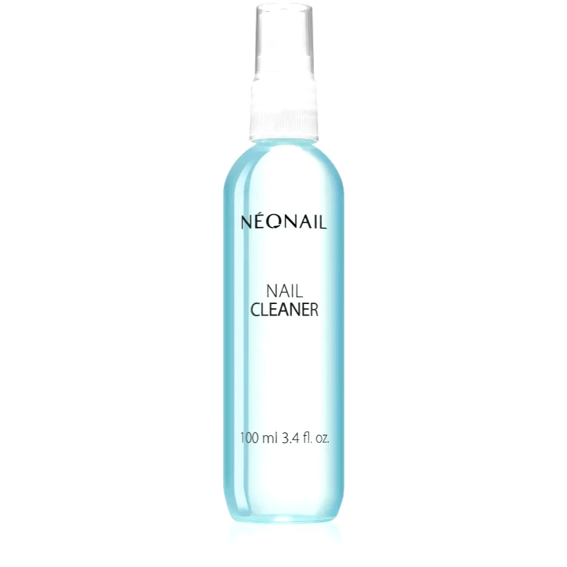 NeoNail NEONAIL Nail Cleaner προϊόν για απολίπανση και ξήρανση του νυχιού με ψεκαστήρα 100 μλ
