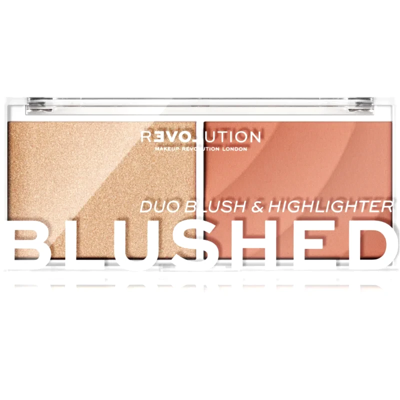 Revolution Relove Revolution Relove Colour Play ρουζ για φωτεινότητα απόχρωση Sweet 5,8 γρ