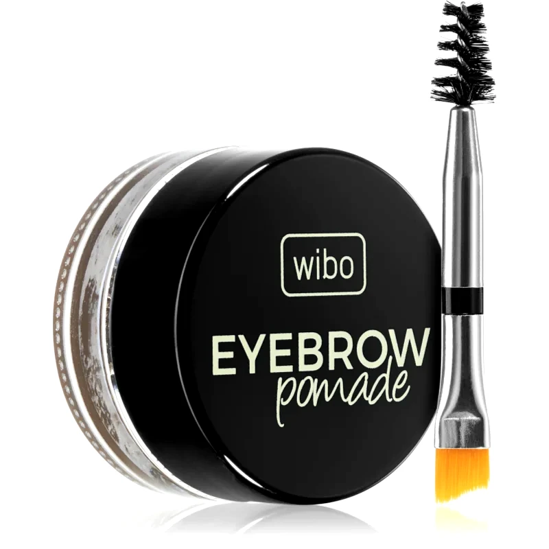 Wibo Wibo Eyebrow Pomade μυραλοιφή για τα φρύδια Dark Brown 3,5 γρ