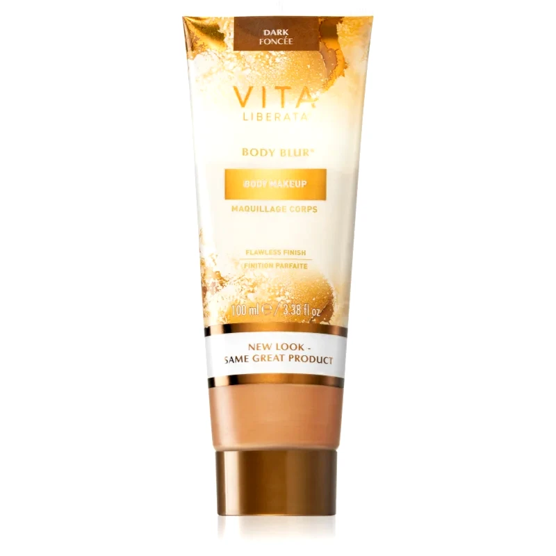Vita Liberata Vita Liberata Body Blur Body Makeup μεικ απ για το σώμα απόχρωση Dark 100 ml