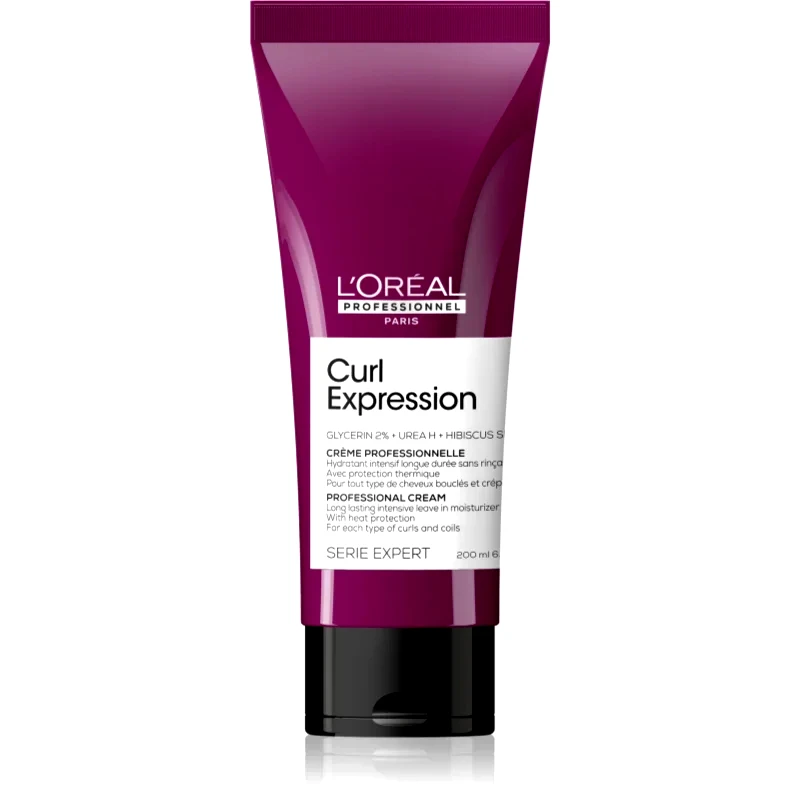 L’Oréal Professionnel L’Oréal Professionnel Serie Expert Curl Expression ενυδατική φροντίδα για σπαστά και σγουρά μαλλιά 200 ml