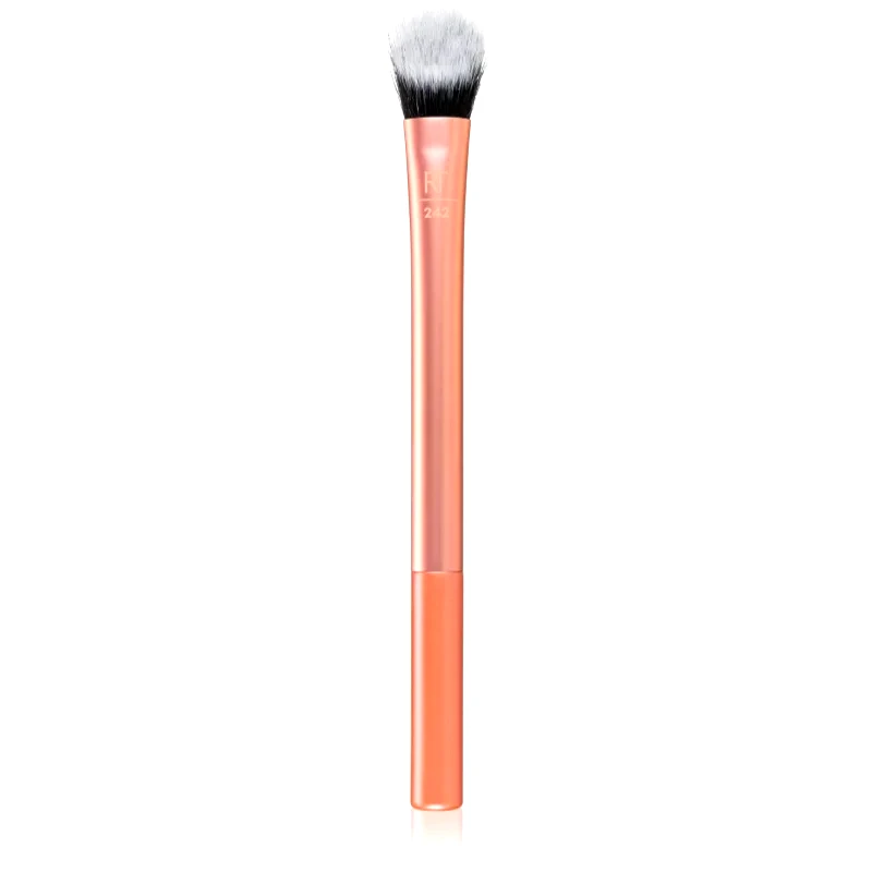Real Techniques Real Techniques Original Collection Face πινέλο εφαρμογής για τον διορθωτή RT 242 1 τμχ