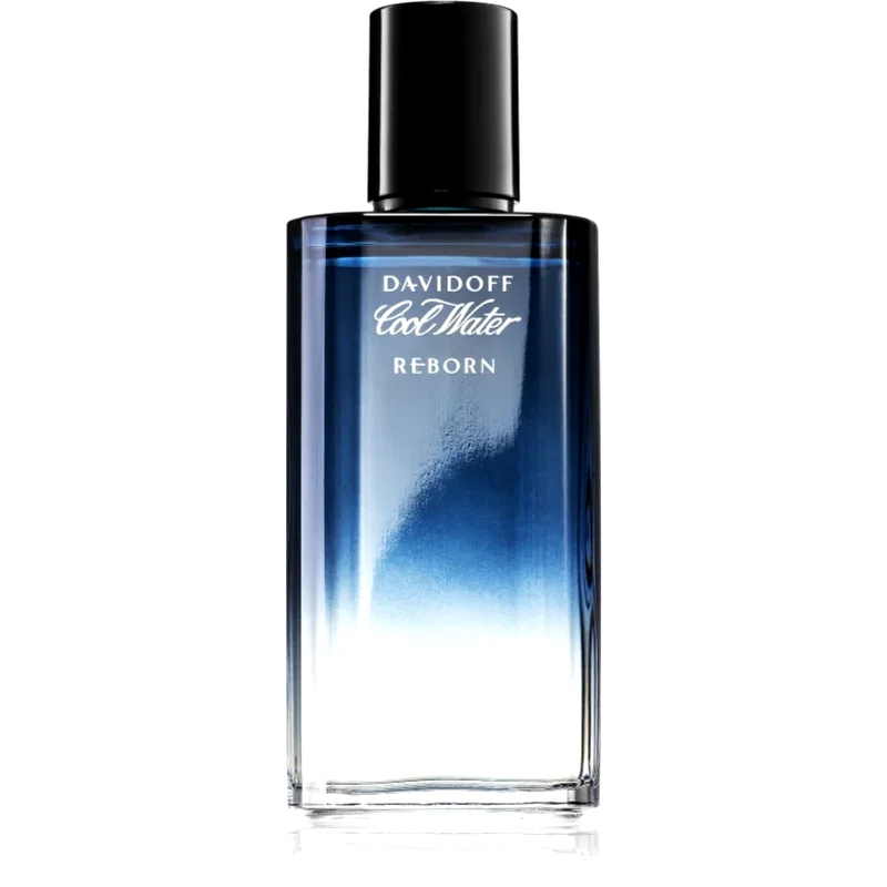 Davidoff Davidoff Cool Water Reborn Eau de Toilette για άντρες 75 ml