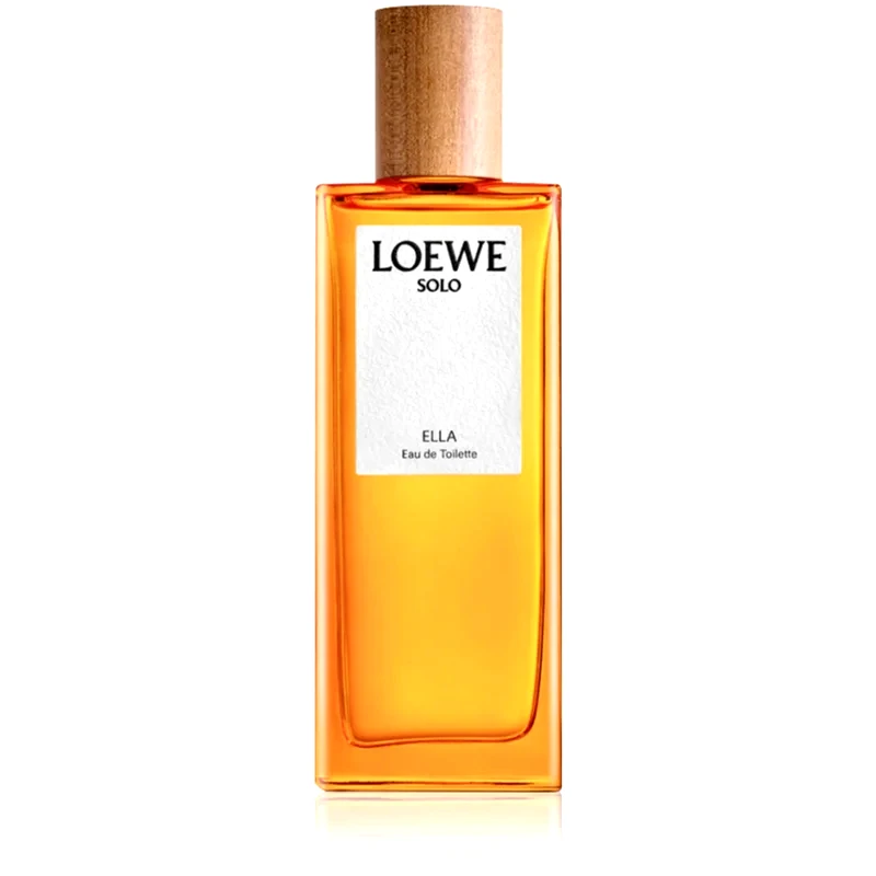 Loewe Loewe Solo Ella Eau de Toilette για γυναίκες 50 ml