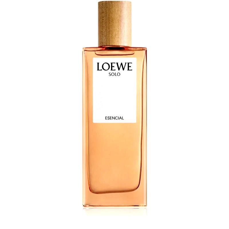 Loewe Loewe Solo Esencial Eau de Toilette για άντρες 50 μλ