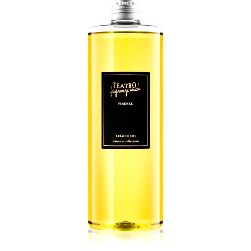 Teatro Fragranze Teatro Fragranze Tabacco 1815 ανταλλακτικό για διαχυτές αρώματος 500 ml