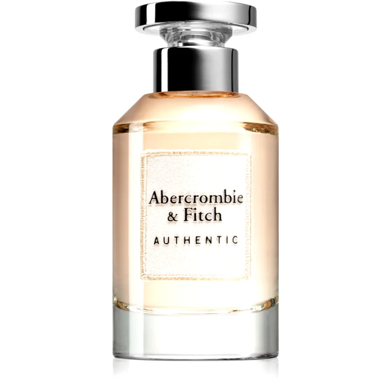 Abercrombie & Fitch Abercrombie & Fitch Authentic Eau de Parfum για γυναίκες 100 ml