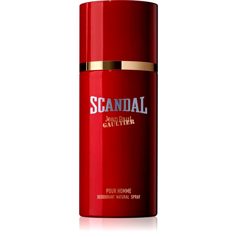 Jean Paul Gaultier Jean Paul Gaultier Scandal Pour Homme αποσμητικό αντιιδρωτικό σε σπρέι για άντρες 150 ml