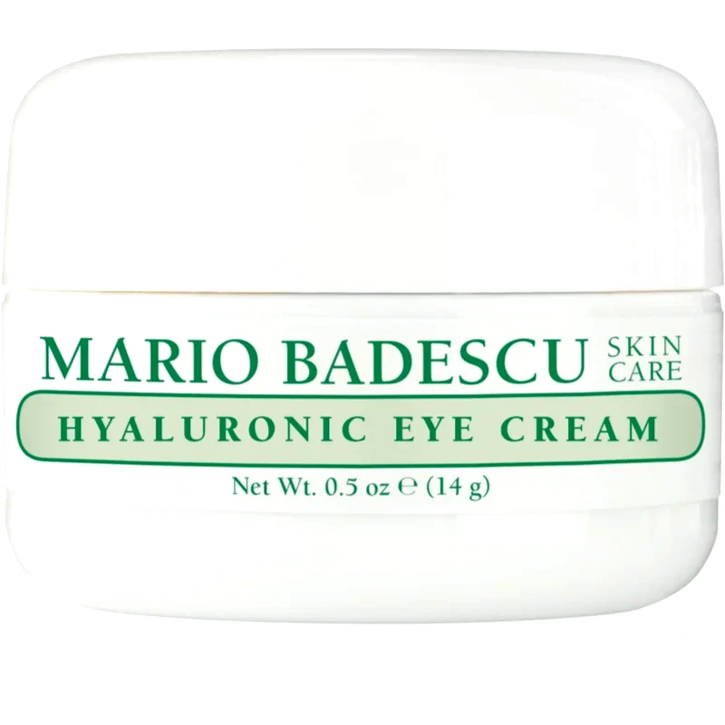 Mario Badescu Mario Badescu Hyaluronic Eye Cream ενυδατική και λειαντική κρέμα ματιών με υαλουρονικό οξύ 14 γρ