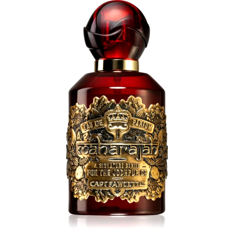 Captain Fawcett Captain Fawcett Maharajah Eau de Parfum Eau de Parfum για άντρες 50 ml