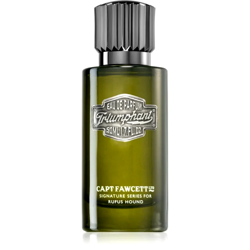 Captain Fawcett Captain Fawcett Original Rufus Hound's Triumphant Eau de Parfum για άντρες 50 ml