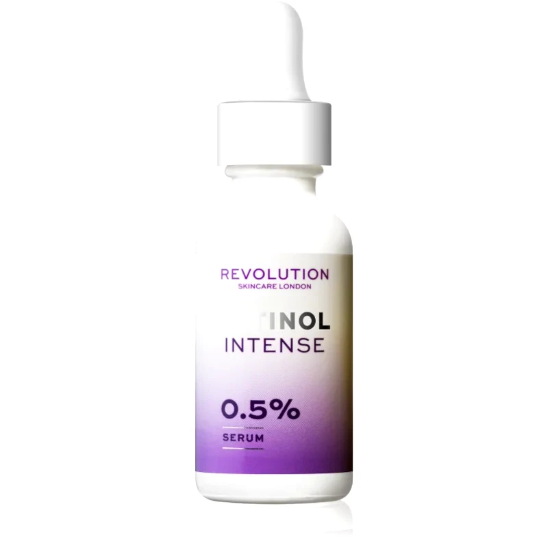 Revolution Skincare Revolution Skincare Retinol 0.5% Intense αντιρυτιδικός ορός ρετινόλης 30 ml