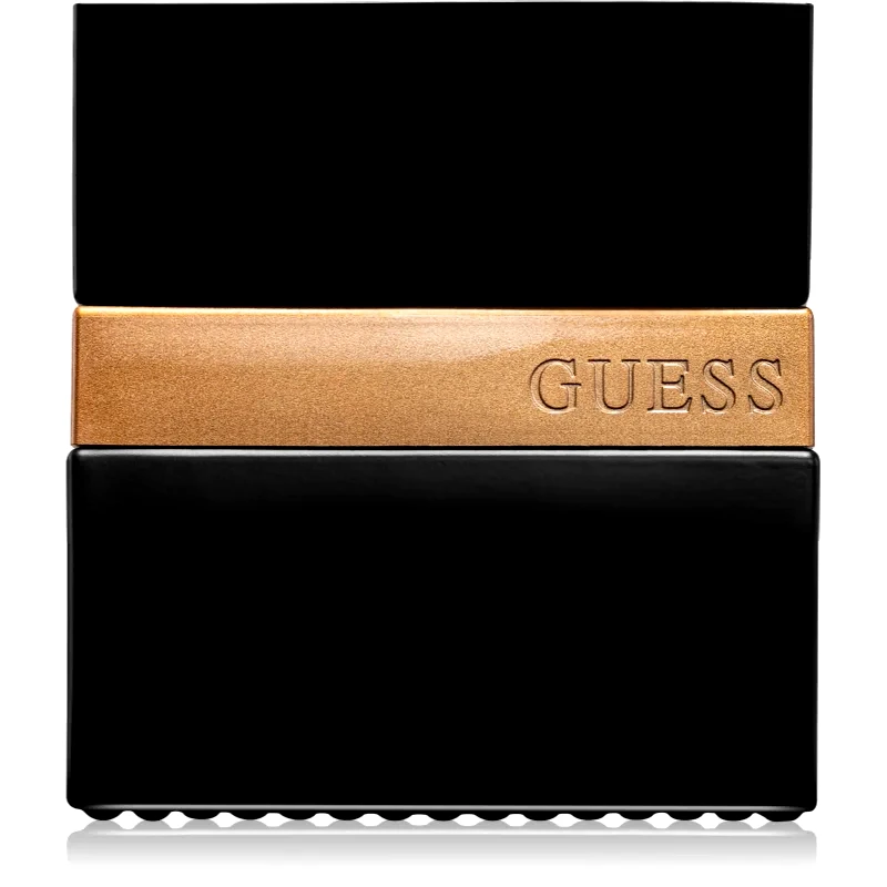 Guess Guess Seductive Homme Noir Eau de Toilette για άντρες 30 ml