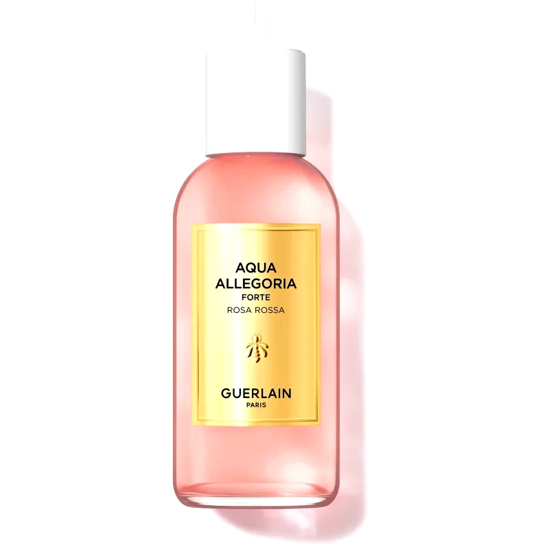 GUERLAIN GUERLAIN Aqua Allegoria Rosa Rossa Forte Eau de Parfum επαναπληρώσιμο για γυναίκες 200 ml