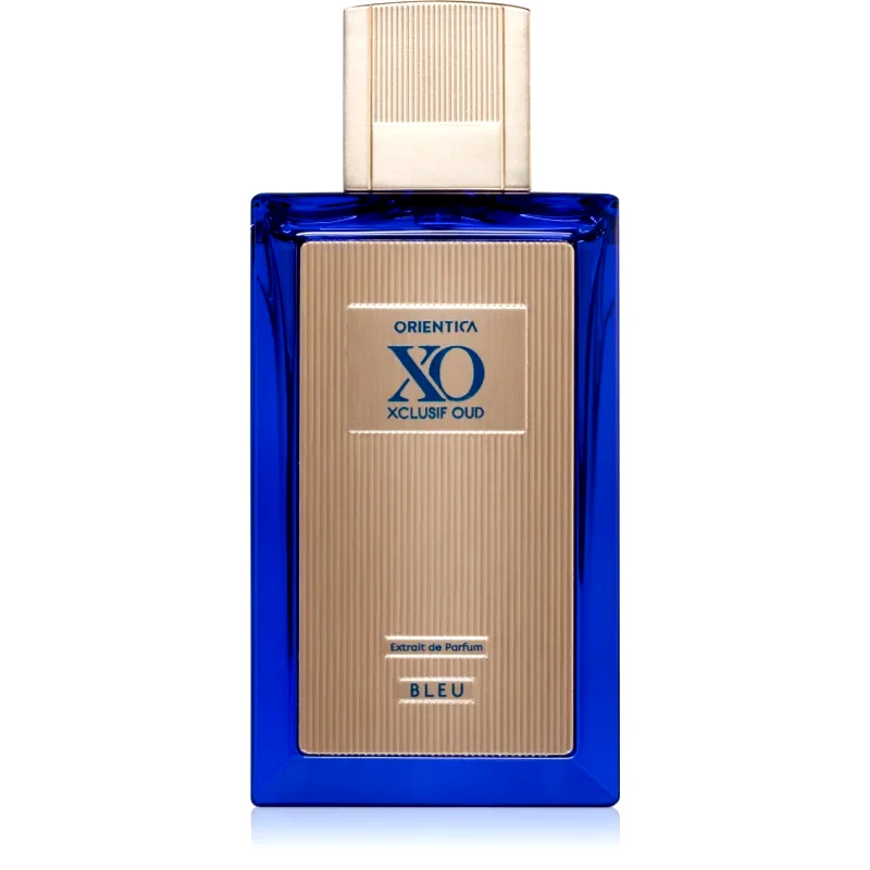 Orientica Orientica Xclusif Oud Bleu perfume extract unisex 60 ml