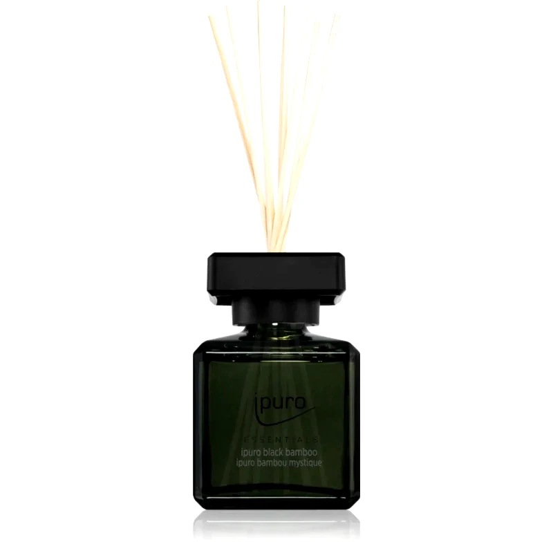 ipuro ipuro Essentials Black Bamboo άρωμα για διαχύτη 50 ml
