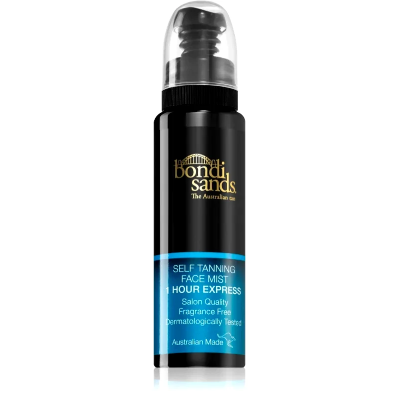 Bondi Sands Bondi Sands Self Tanning Face Mist 1 Hour Express Mist αυτομαυρίσματος Για το πρόσωπο 70 ml