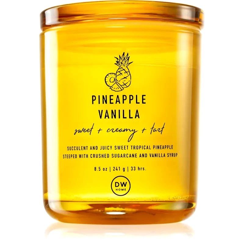 DW Home DW Home Prime Pineapple Vanilla αρωματικό κερί 241 γρ