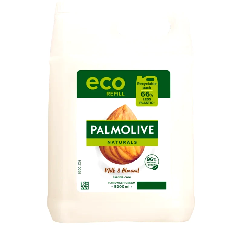 Palmolive Palmolive Naturals Almond Milk θρεπτικό υγρό σαπούνι 5000 μλ