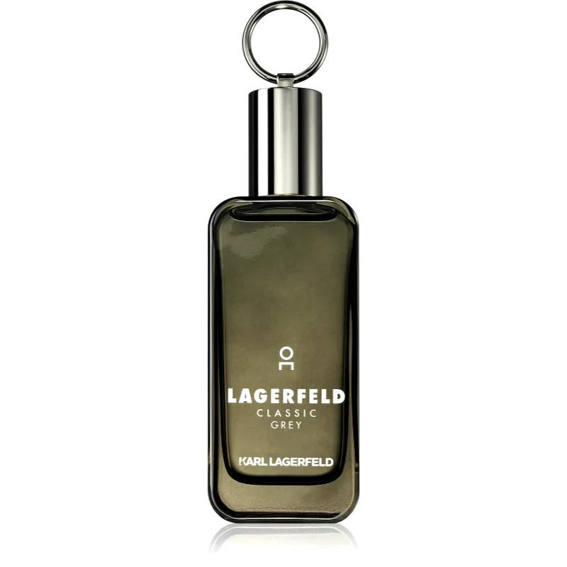 Karl Lagerfeld Karl Lagerfeld Lagerfeld Classic Grey Eau de Toilette για άντρες 50 ml