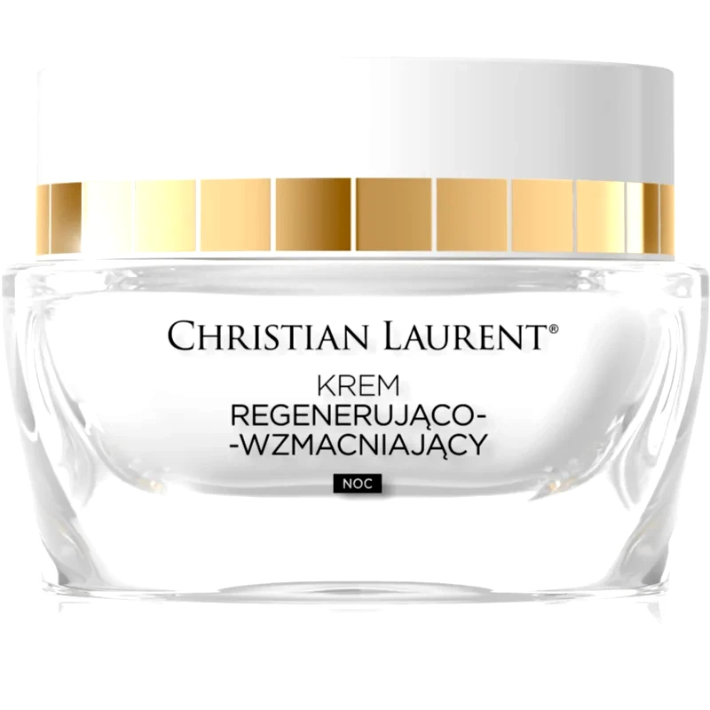 Christian Laurent Christian Laurent Pour La Beauté αναγεννητική και συσφικτική κρέμα νύχτας 50 ml