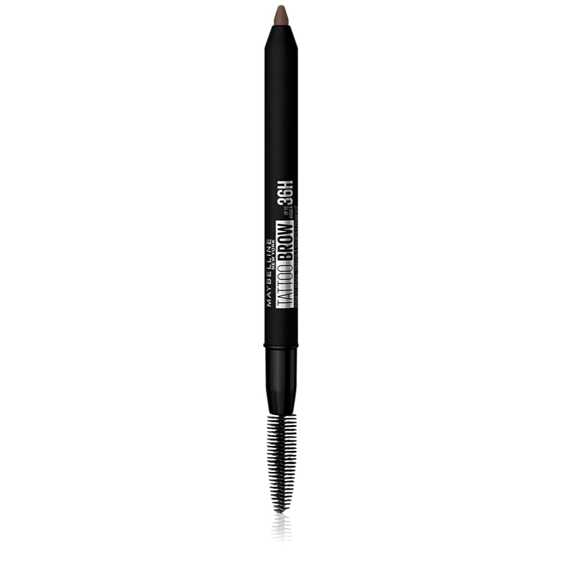 MAYBELLINE NEW YORK MAYBELLINE NEW YORK Tattoo Brow 36H μηχανικό μολύβι φρυδιών απόχρωση 05 Medium Brown 1 τμχ