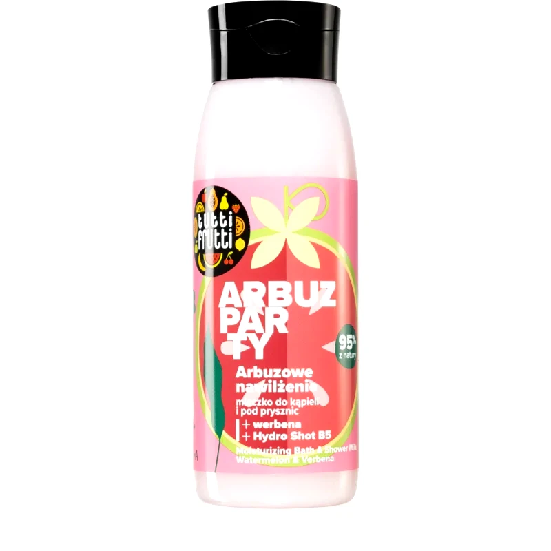 Farmona Farmona Tutti Frutti Watermelon & Verbena κρεμώδες σαπούνι ντους 400 ml