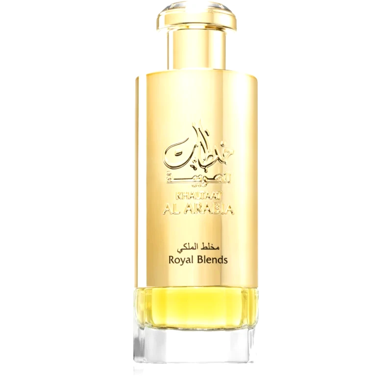 Lattafa Lattafa Khaltaat Al Arabia Royal Blends Eau de Parfum unisex 100 ml