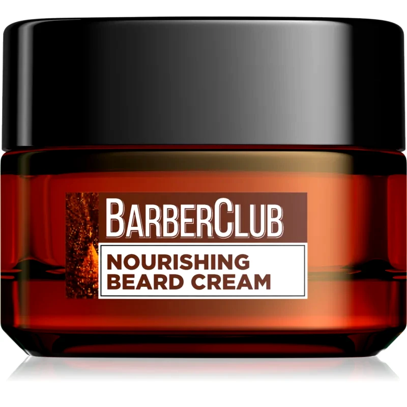 L’Oréal Paris L’Oréal Paris Men Expert Barber Club κρέμα Για πρόσωπο και τα γένια 50 μλ