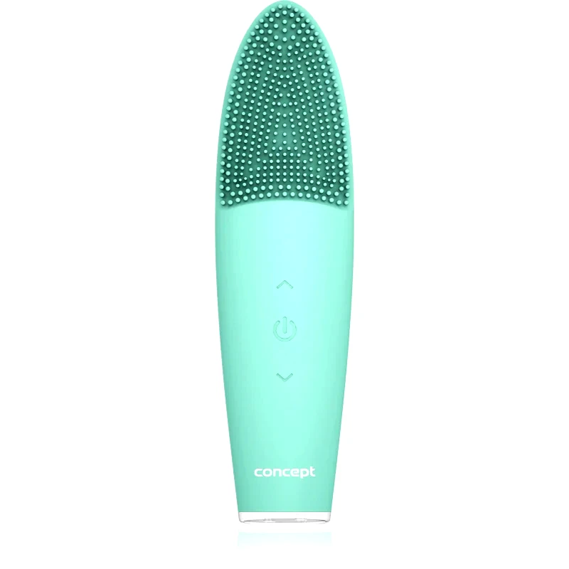 Concept Concept Sonivibe SK9011 Βούρτσα καθαρισμού Για το πρόσωπο Green 1 τμχ