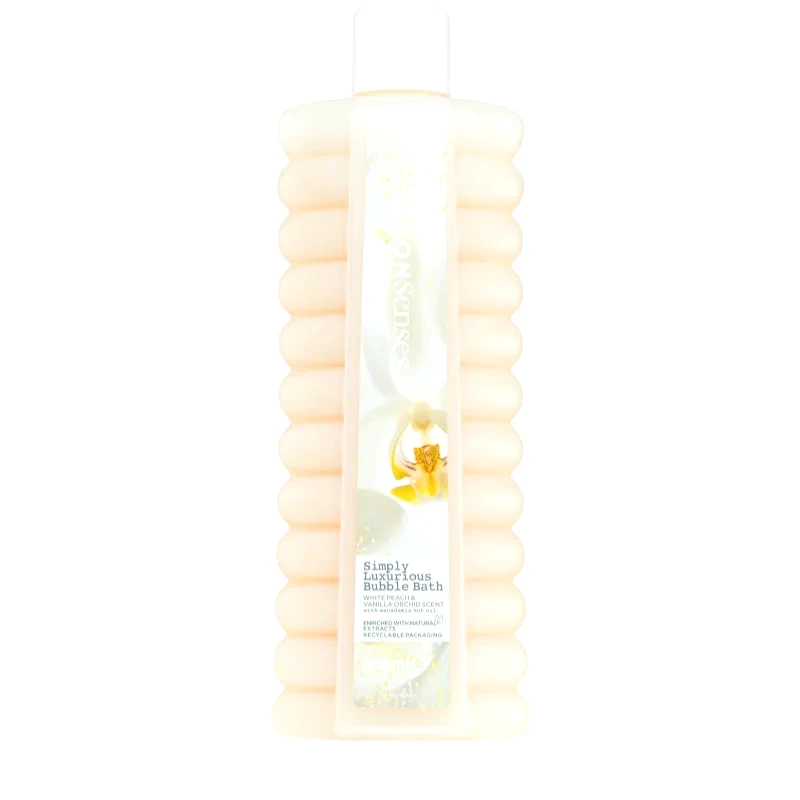 Avon Avon Bubble Bath Peach Velvet αφρόλουτρο μπάνιου 500 ml