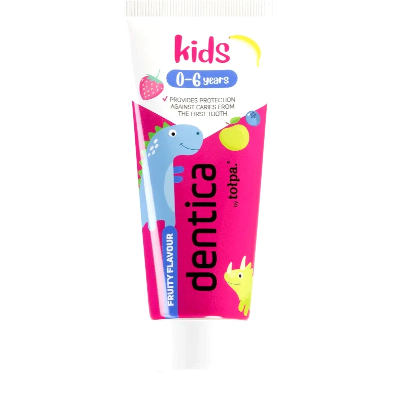 Tołpa Tołpa Kids παιδική οδοντόκρεμα 50 ml