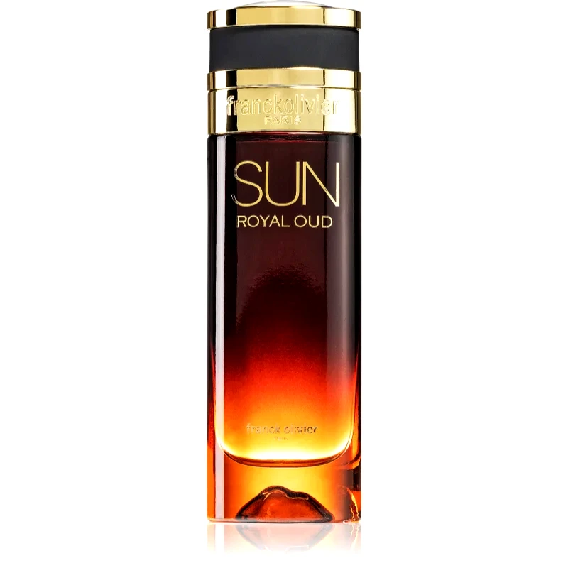 Franck Olivier Franck Olivier Sun Royal Oud Eau de Parfum για γυναίκες 75 ml
