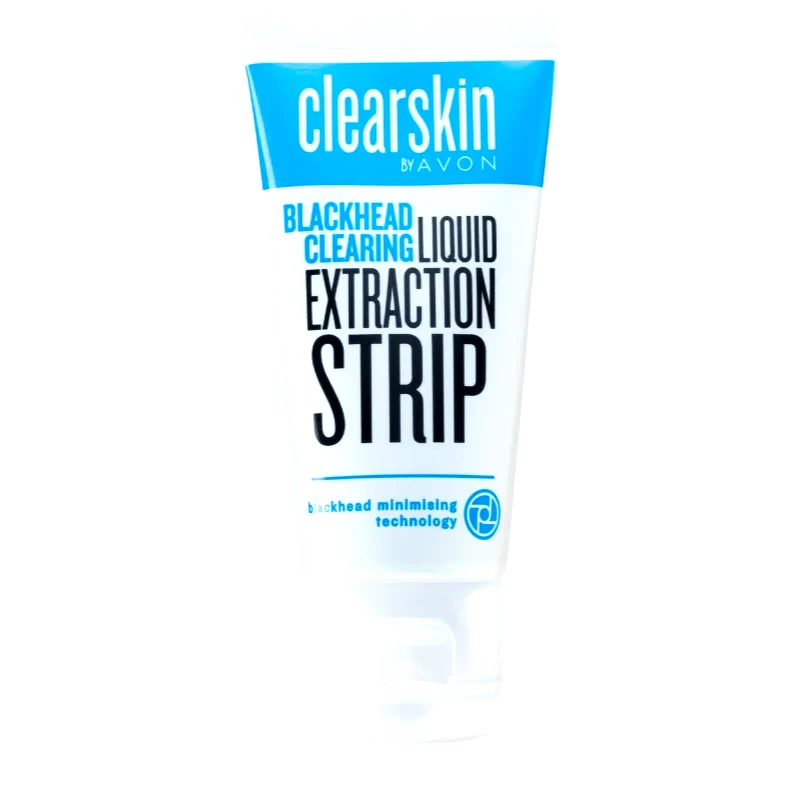 Avon Avon Clearskin Blackhead Clearing καθαριστική ξεφλουδιστική μάσκα κατά των μαύρων κουκίδων 30 ml