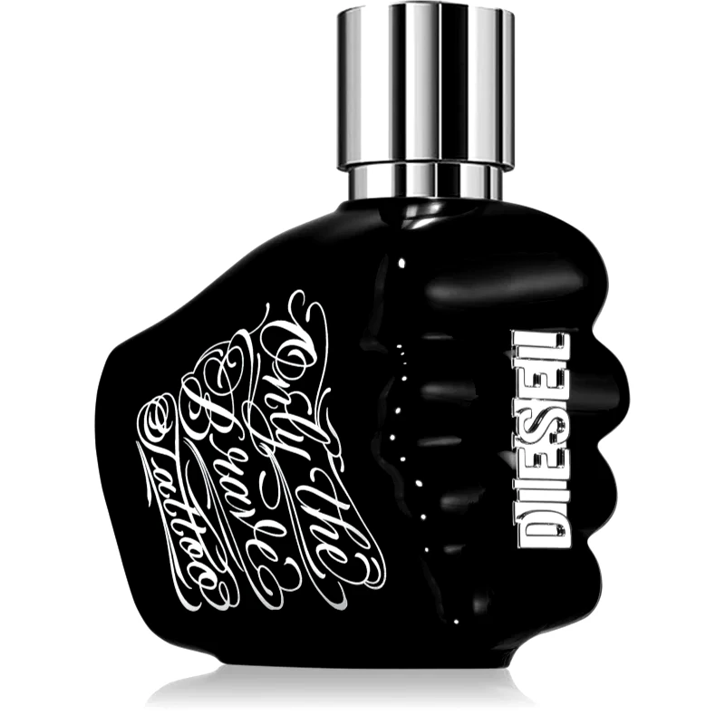 Diesel Diesel Only The Brave Tattoo Eau de Toilette για άντρες 35 ml