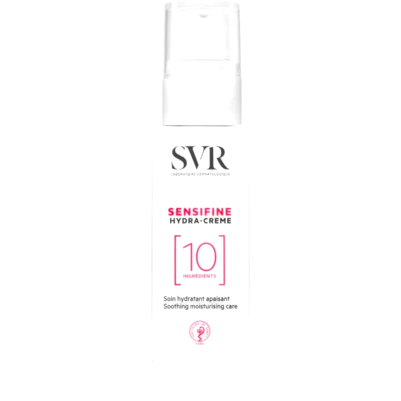 SVR SVR Sensifine καταπραϋντική κρέμα για ευαίσθητη και δυσανεκτική επιδερμίδα 40 μλ