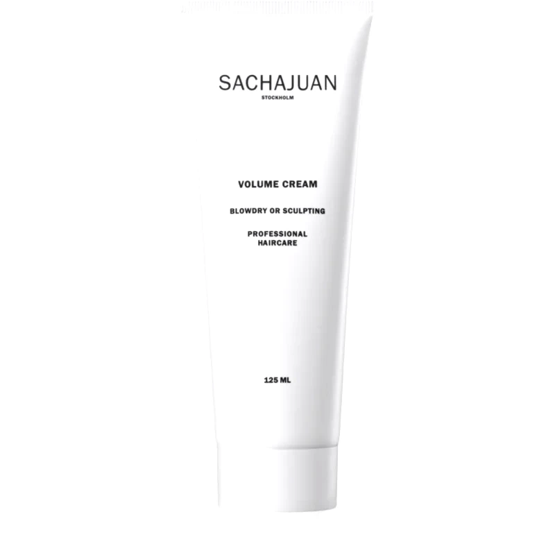 Sachajuan Sachajuan Volume Cream Blowdry or Sculpting κρέμα για όγκο στα μαλλιά 125 ml