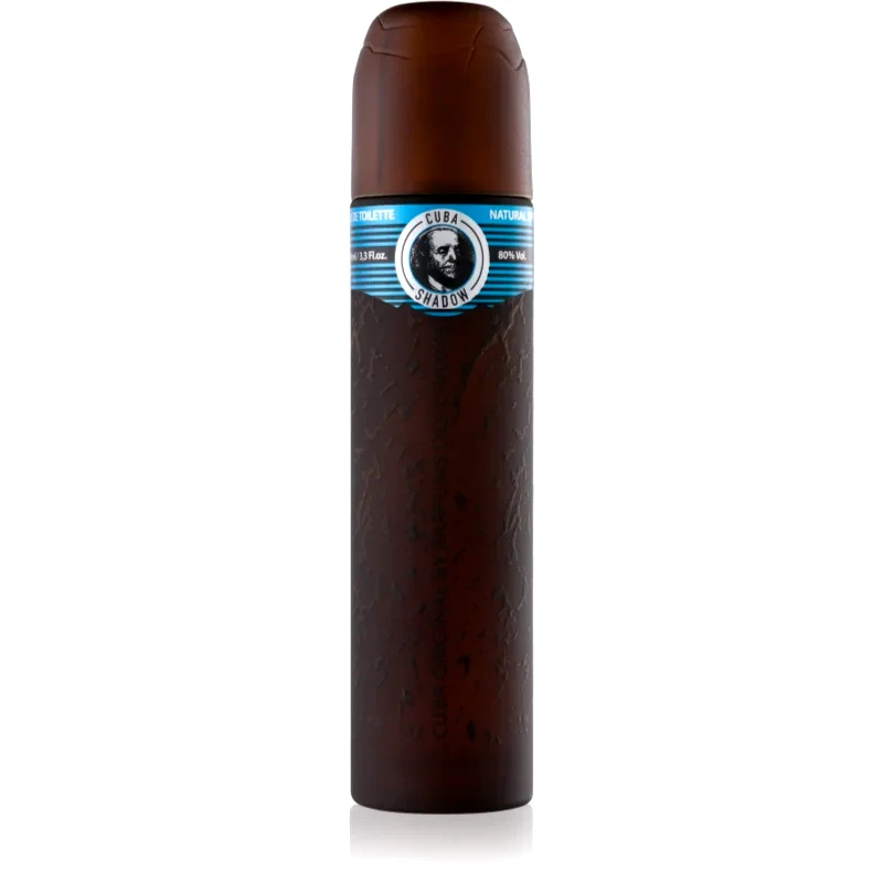 Cuba Cuba Shadow Eau de Toilette για άντρες 100 ml