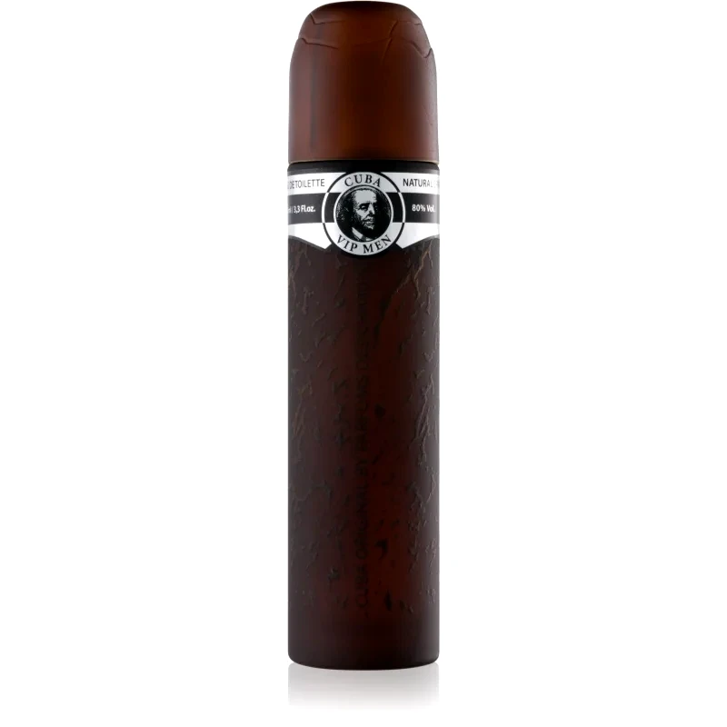 Cuba Cuba VIP Eau de Toilette για άντρες 100 ml