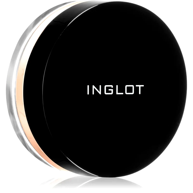 Inglot Inglot HD λαμπρυντική πούδρα σε σκόνη με διαμαντόσκονη απόχρωση NF 42 4.5 γρ