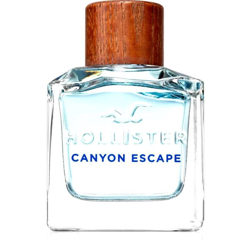 Hollister Hollister Canyon Escape for Him Eau de Toilette για άντρες 100 ml