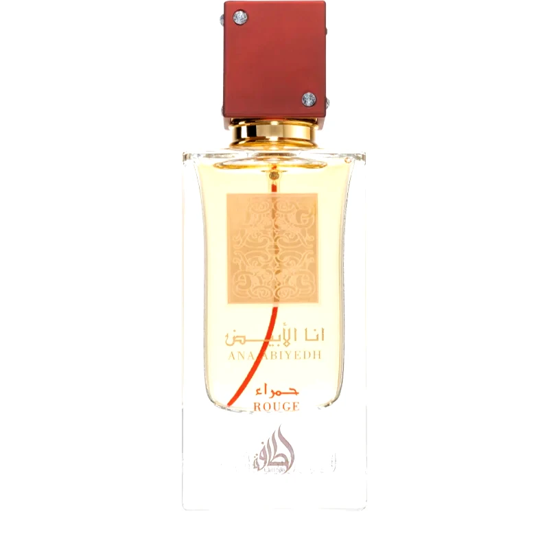 Lattafa Lattafa Ana Abiyedh Rouge Eau de Parfum unisex 60 ml