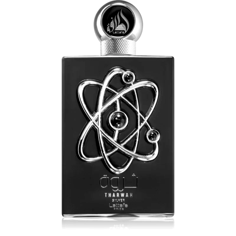Lattafa Lattafa Pride Tharwa Silver Eau de Parfum unisex 100 ml