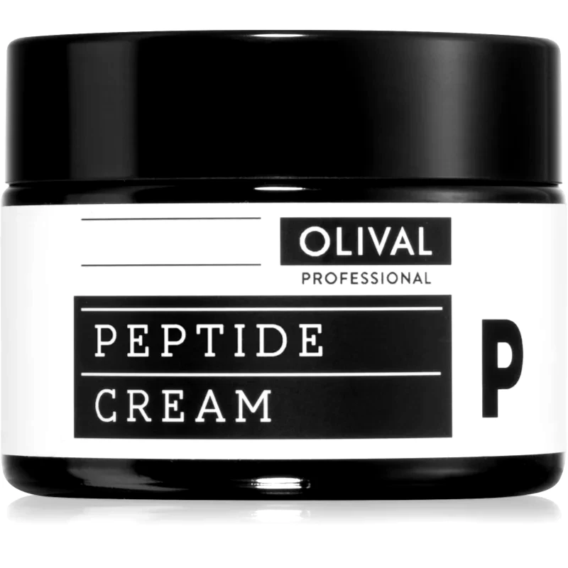 Olival Olival Professional P κρέμα για πρόσωπο με πεπτίδια 50 ml